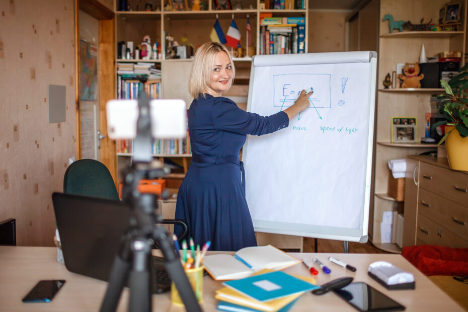 Edukacja zdalna gdy nie ma alternatywy w czasie pandemii Wspólna Szkoła